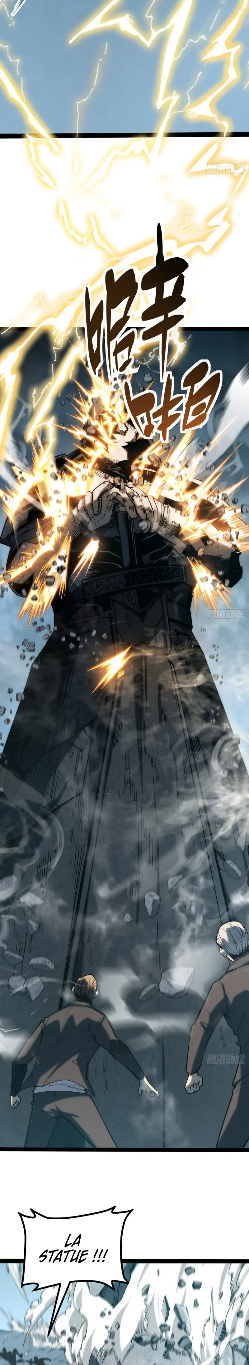 Read Full Time Awakening FR Manga Online