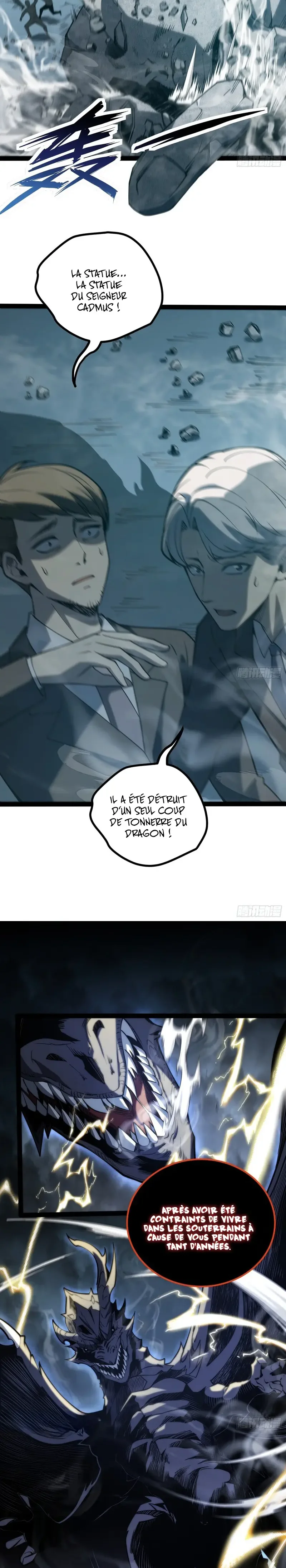 Read Full Time Awakening FR Manga Online