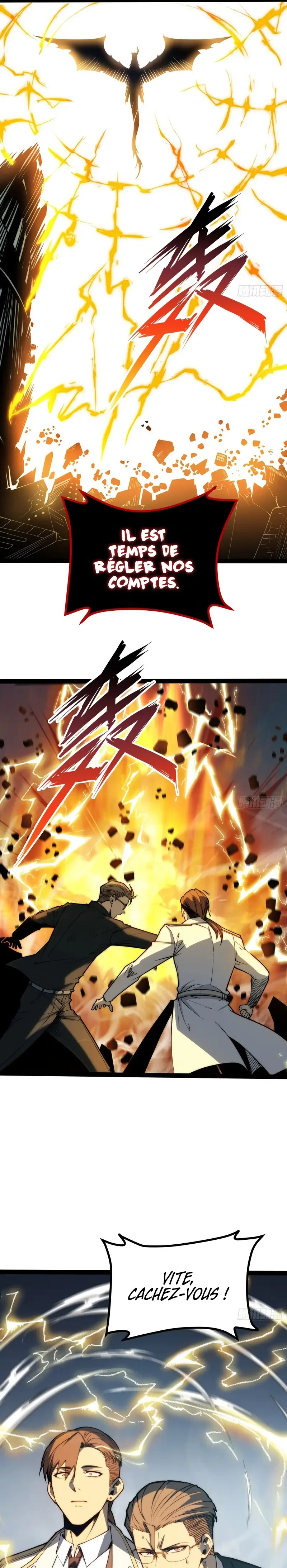 Read Full Time Awakening FR Manga Online
