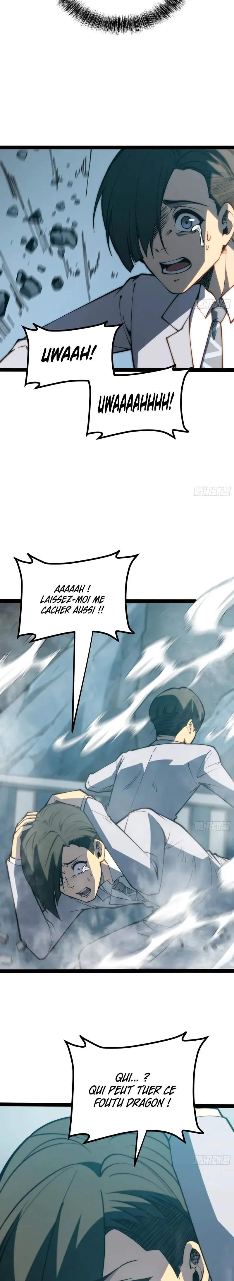 Read Full Time Awakening FR Manga Online