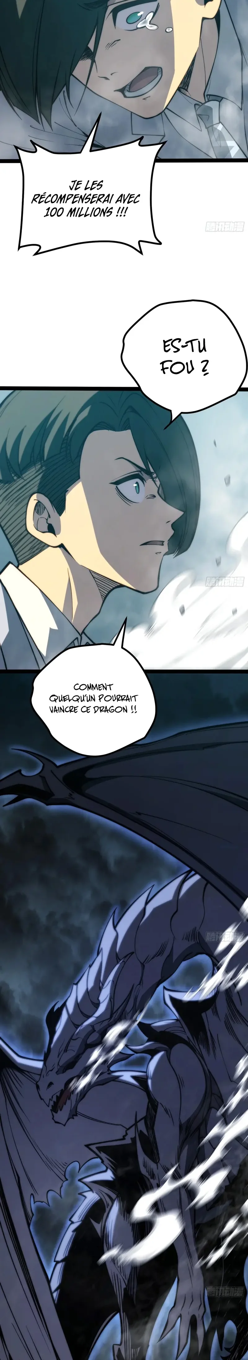 Read Full Time Awakening FR Manga Online