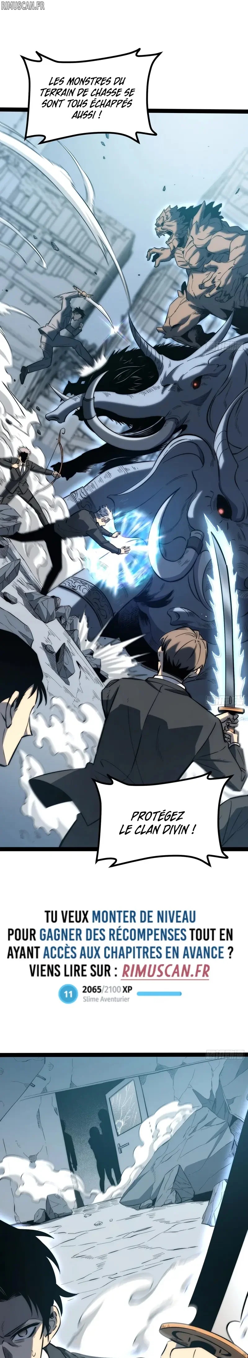 Read Full Time Awakening FR Manga Online