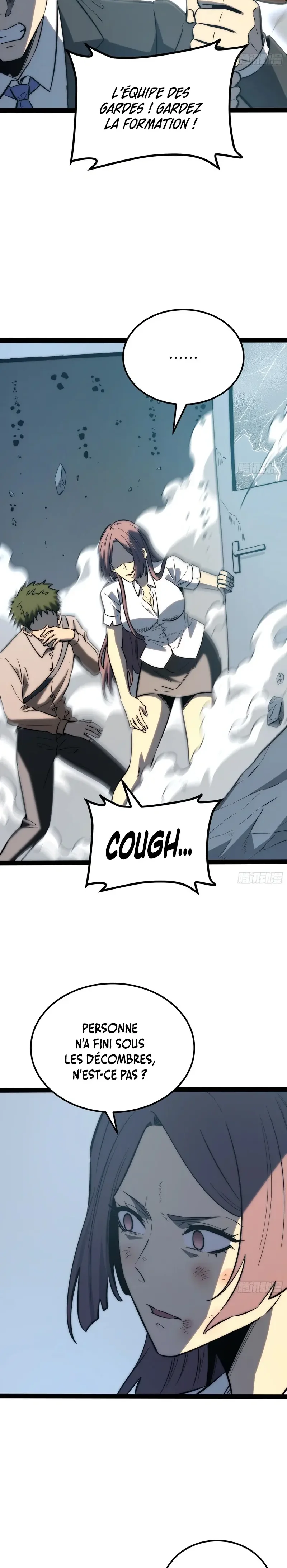 Read Full Time Awakening FR Manga Online