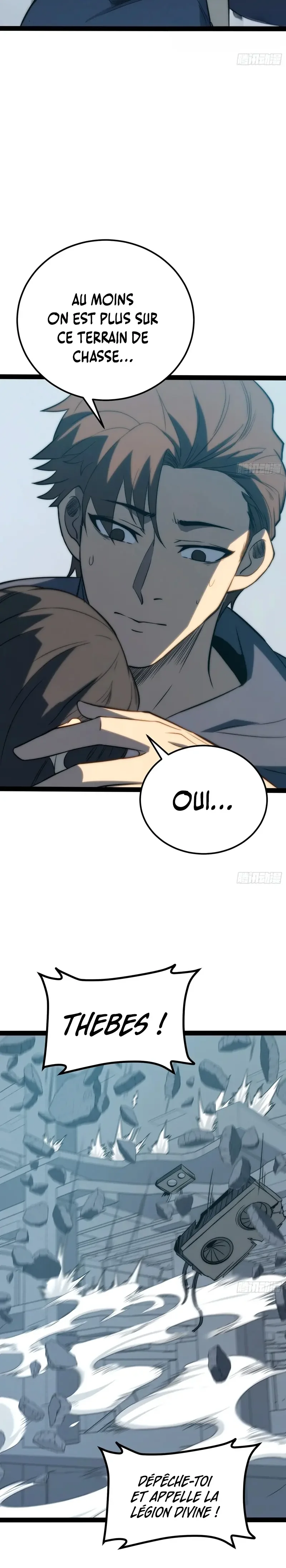 Read Full Time Awakening FR Manga Online