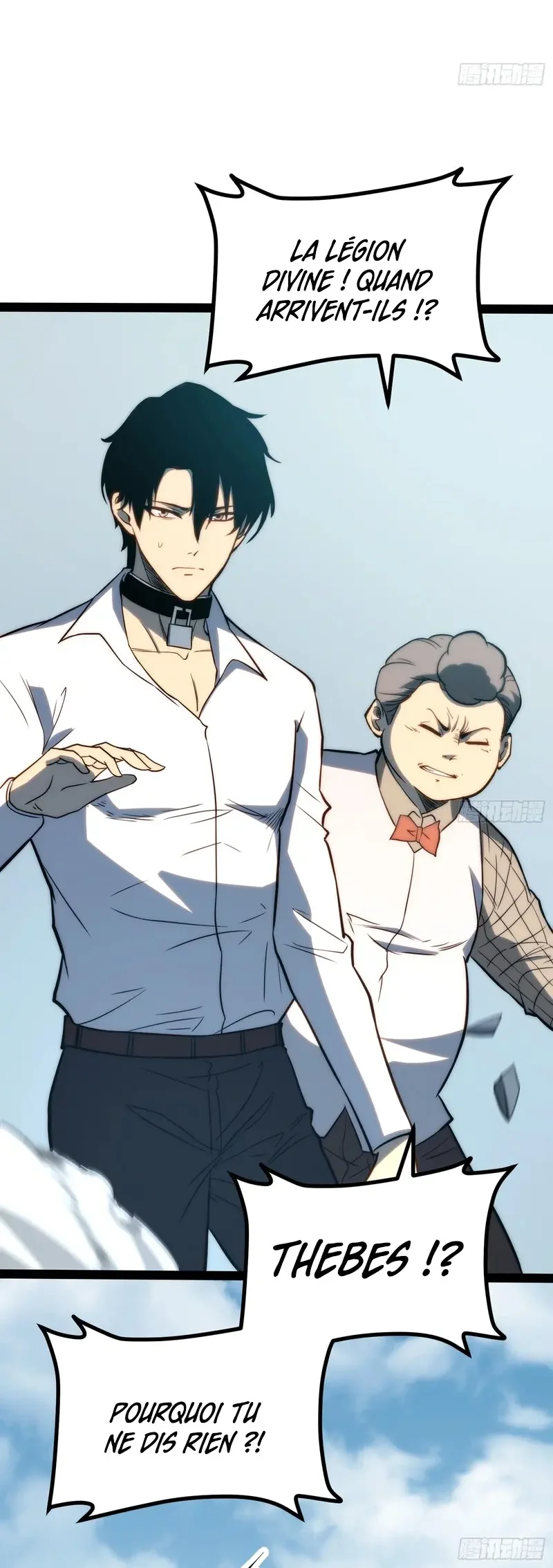 Read Full Time Awakening FR Manga Online