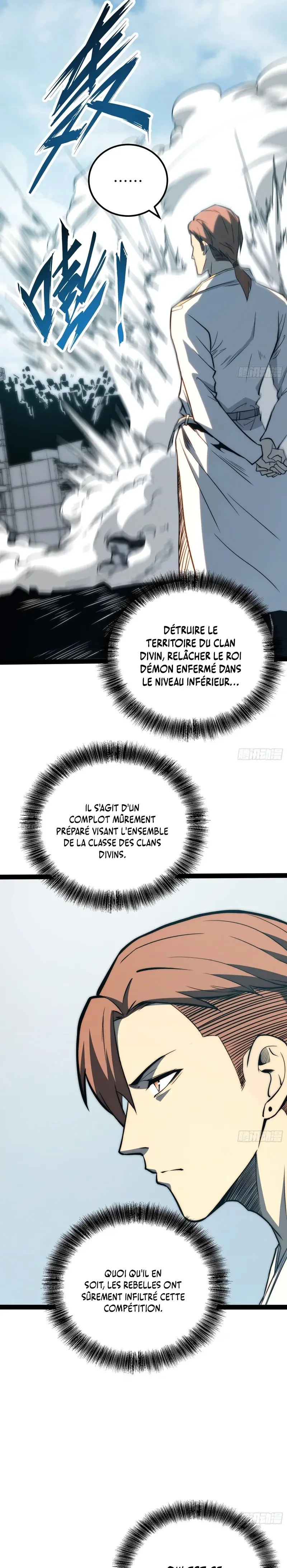 Read Full Time Awakening FR Manga Online