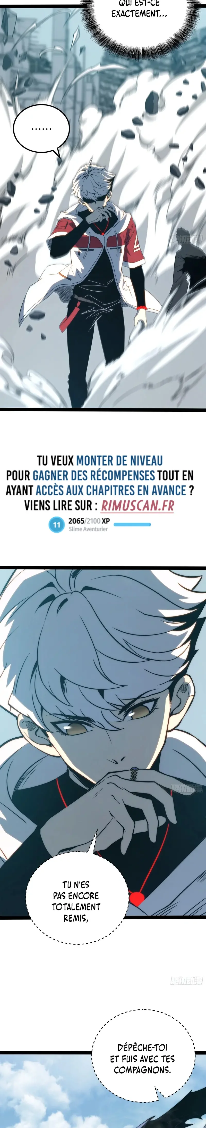 Read Full Time Awakening FR Manga Online