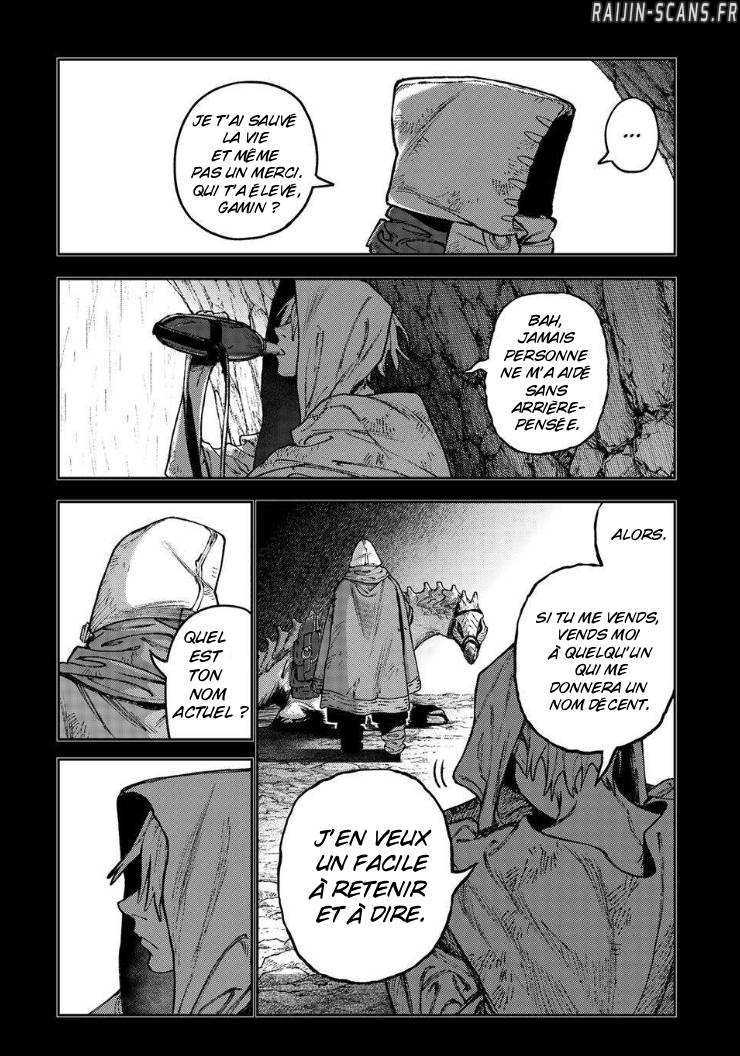 Read Gachiakuta FR Manga Online