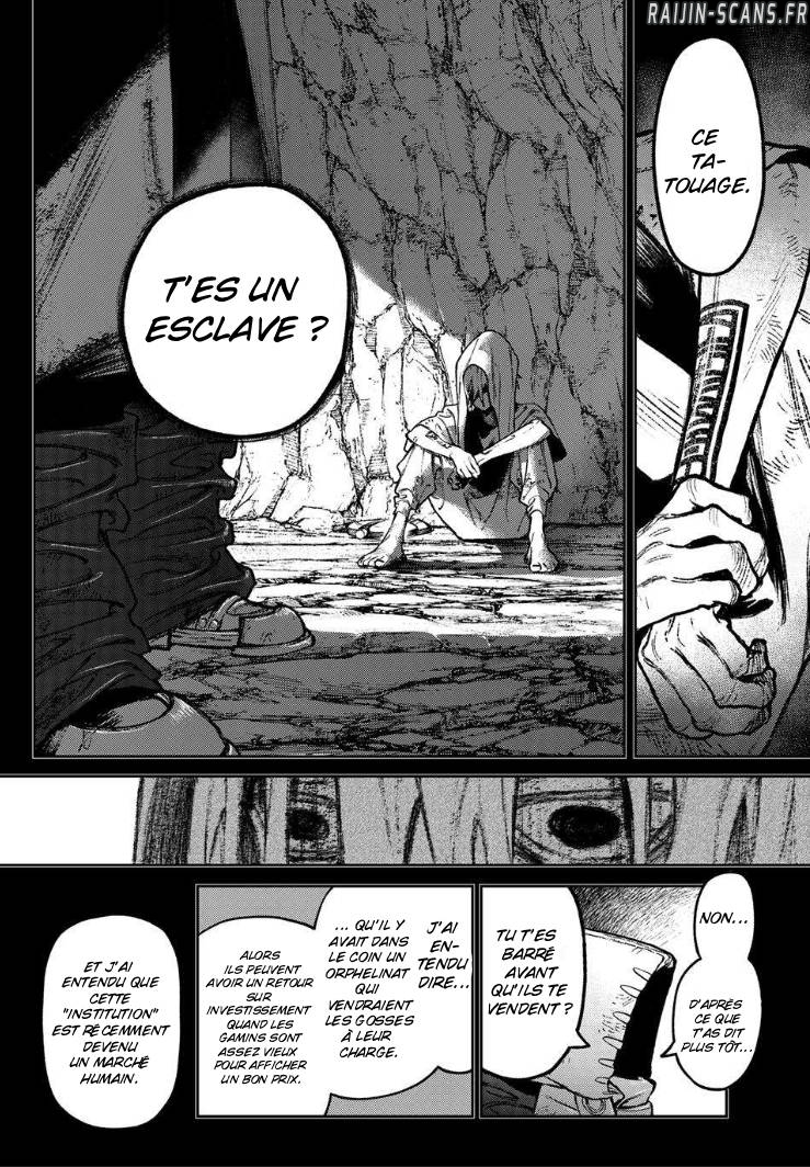 Read Gachiakuta FR Manga Online