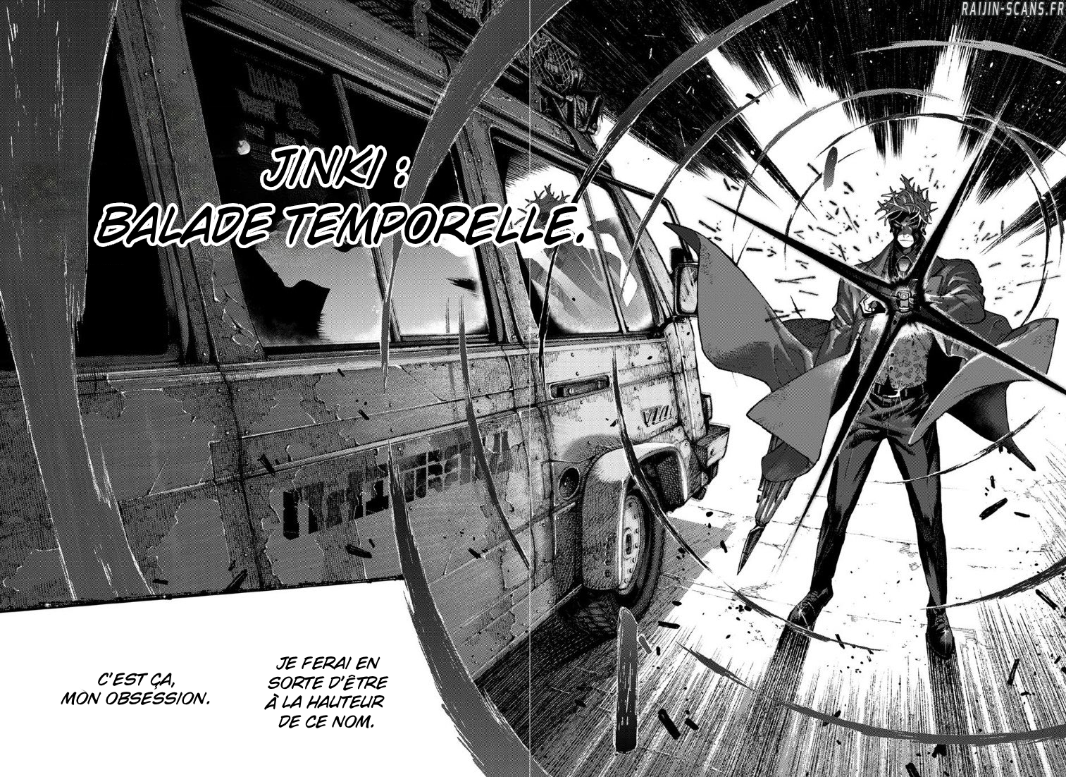 Read Gachiakuta FR Manga Online