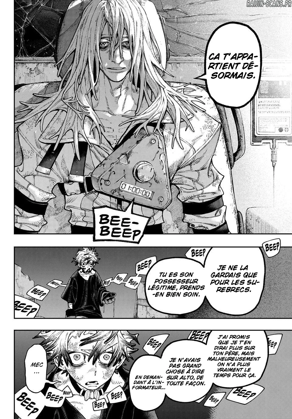 Read Gachiakuta FR Manga Online