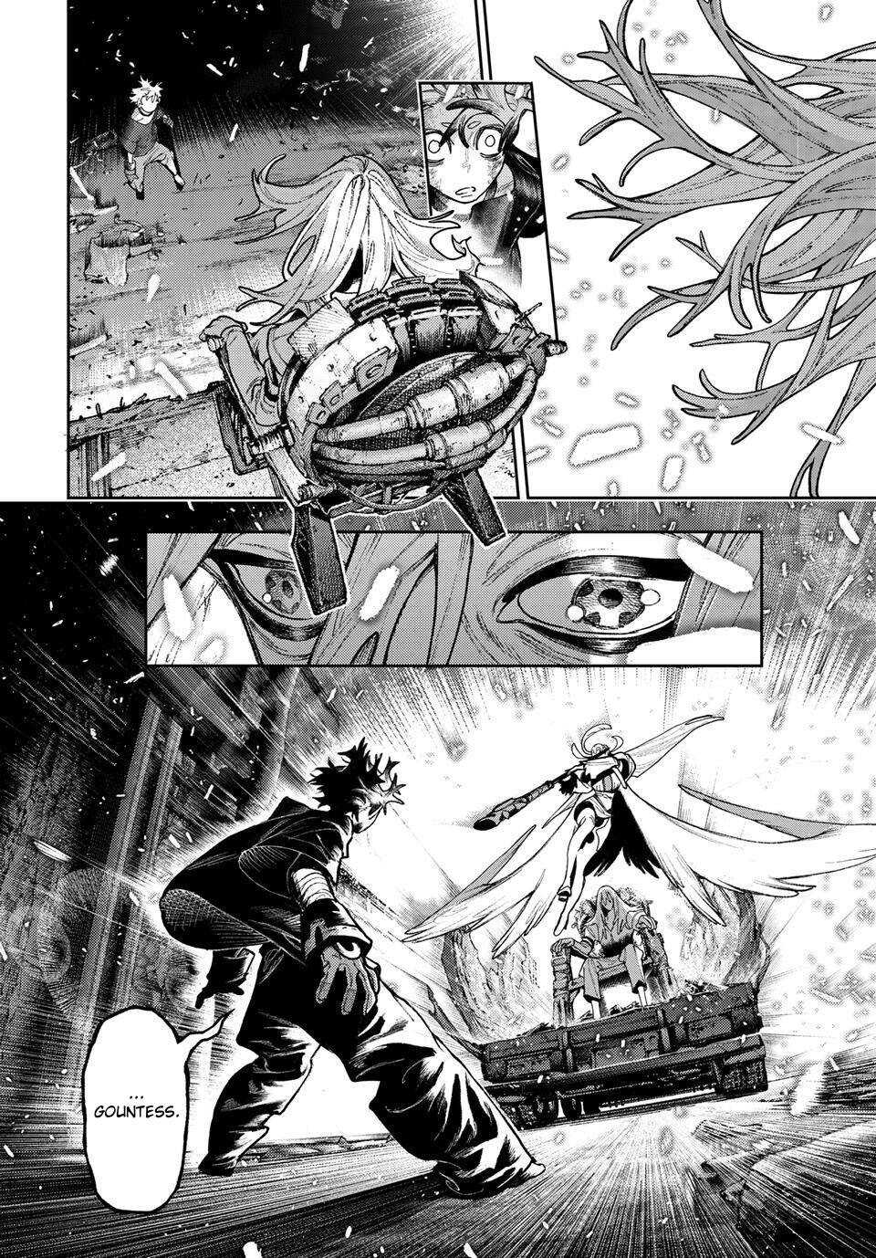 Read Gachiakuta FR Manga Online