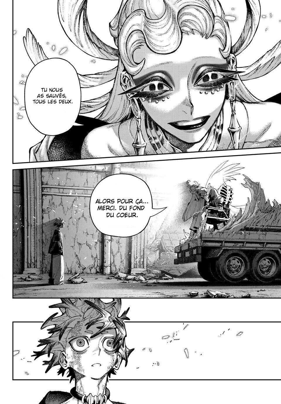 Read Gachiakuta FR Manga Online