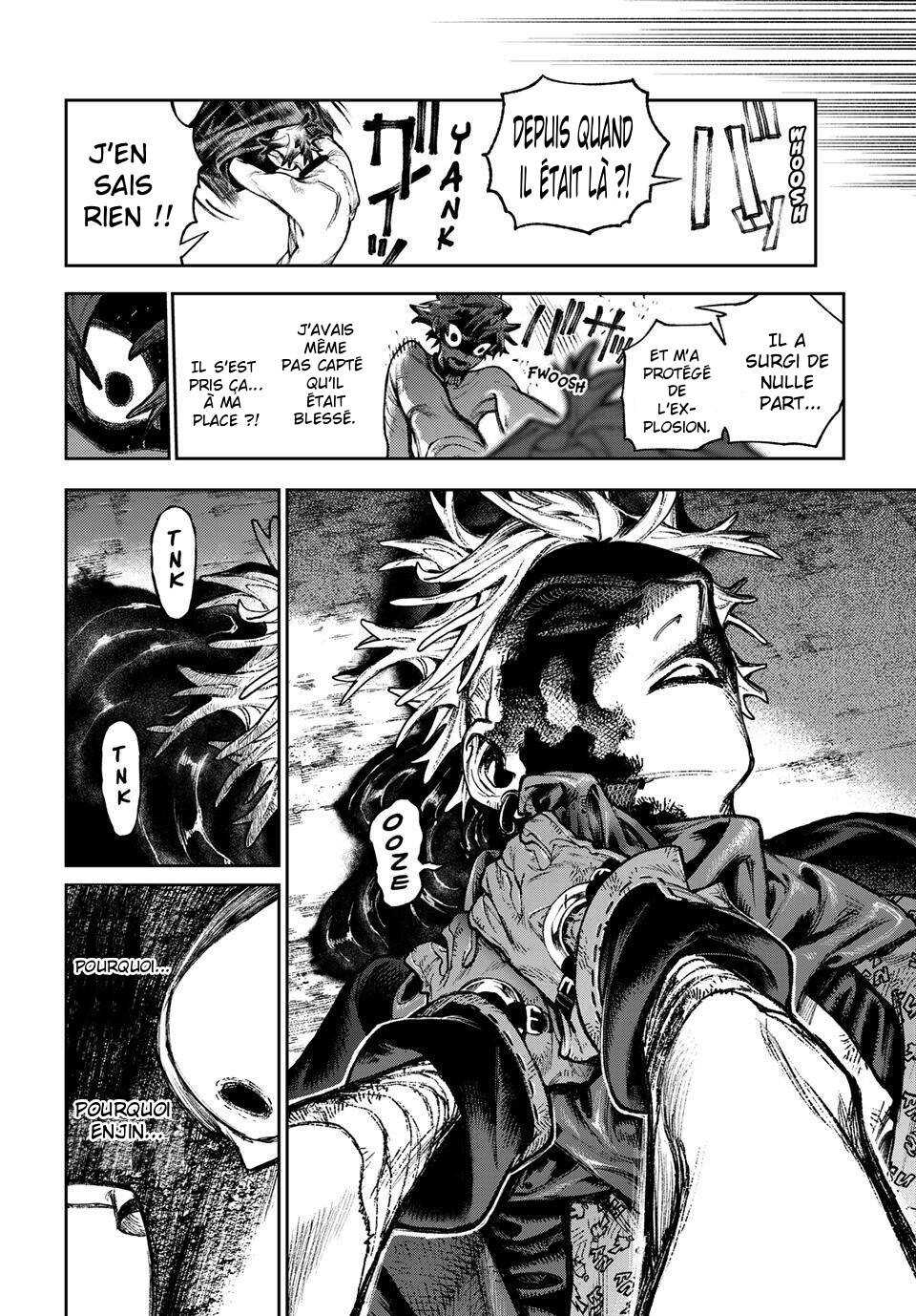 Read Gachiakuta FR Manga Online
