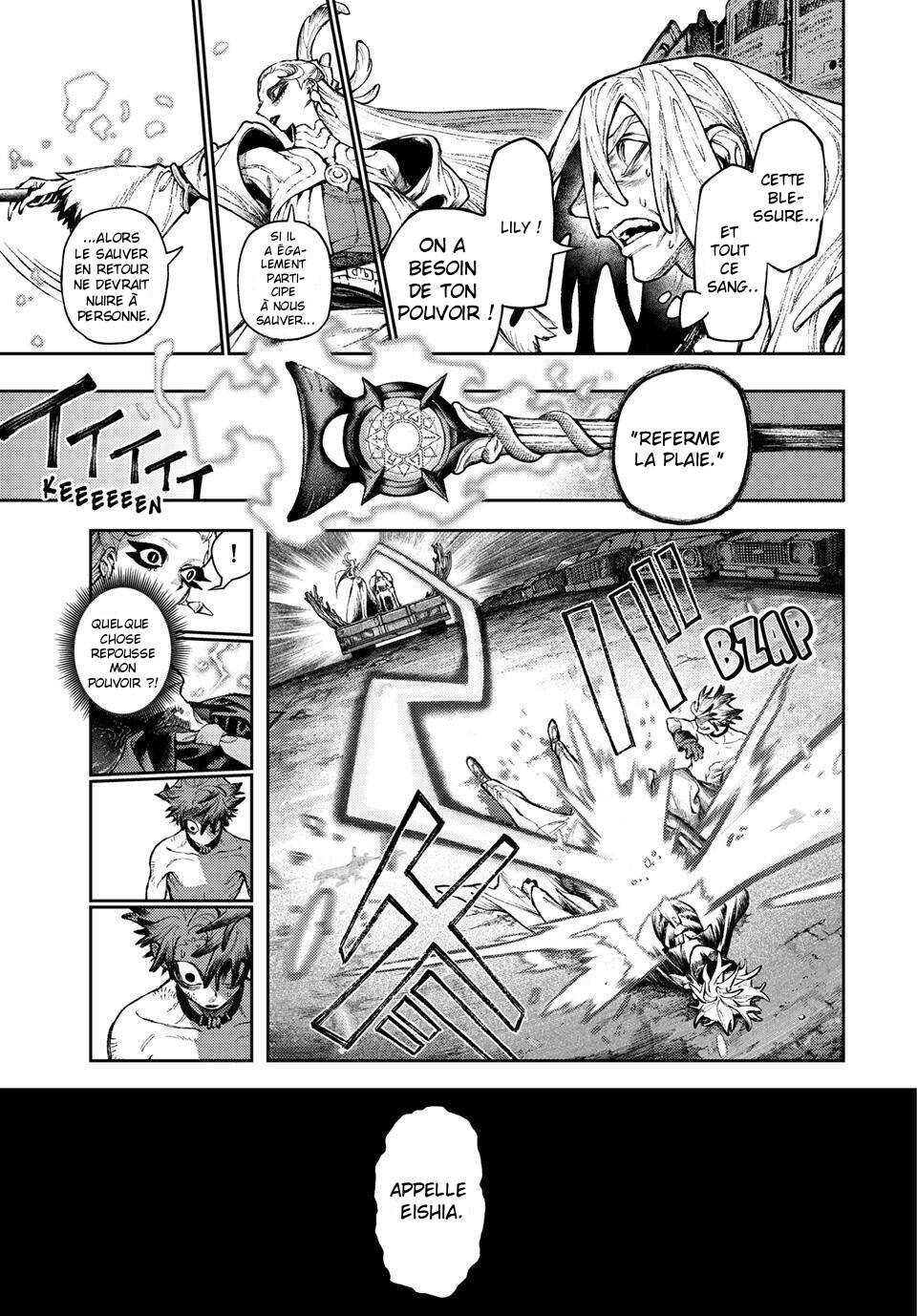 Read Gachiakuta FR Manga Online