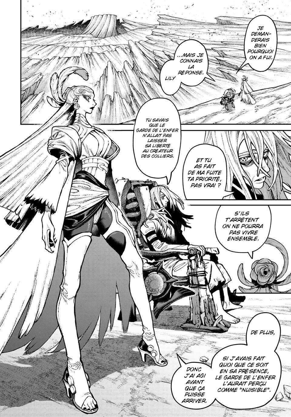 Read Gachiakuta FR Manga Online