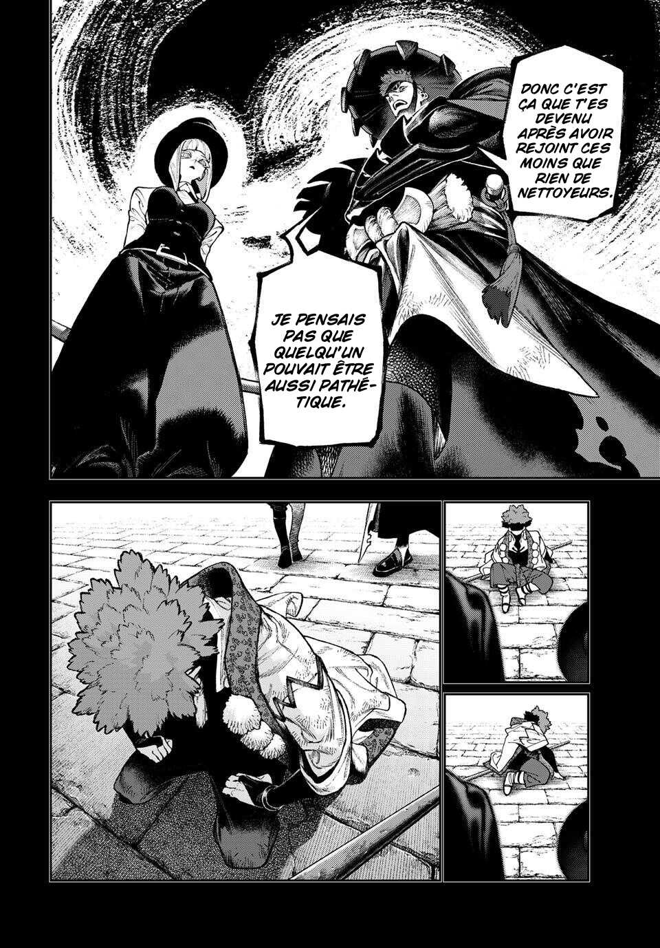 Read Gachiakuta FR Manga Online