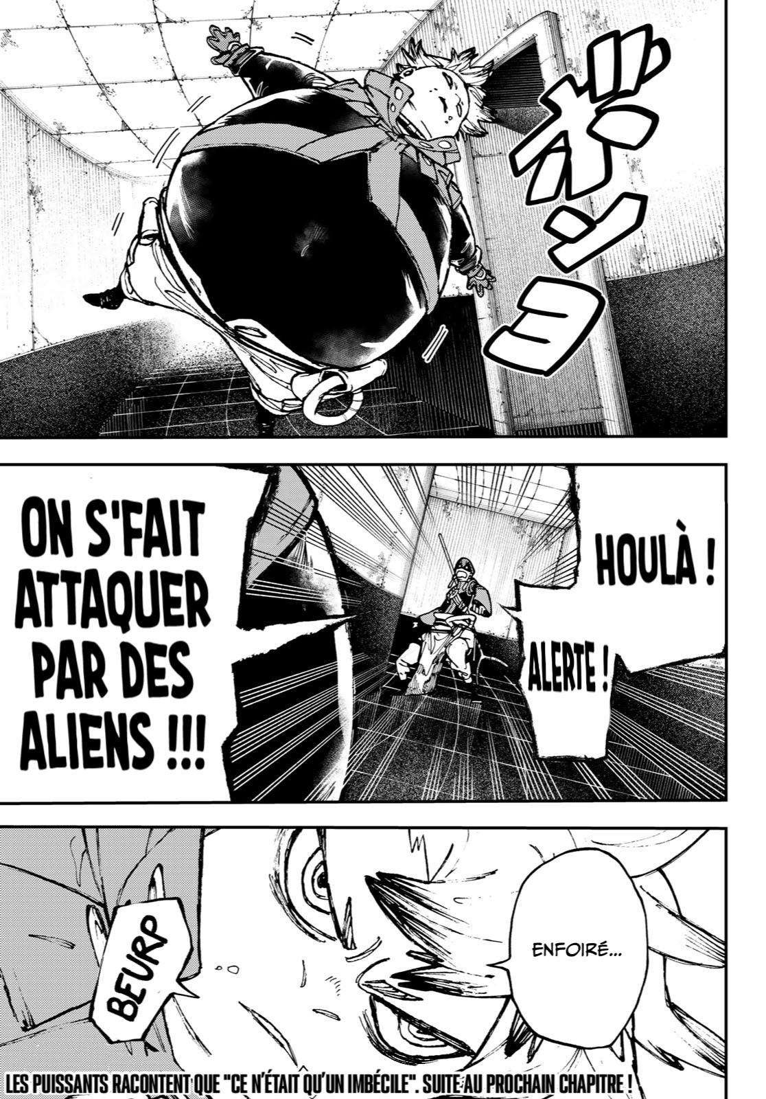 Read Gachiakuta FR Manga Online