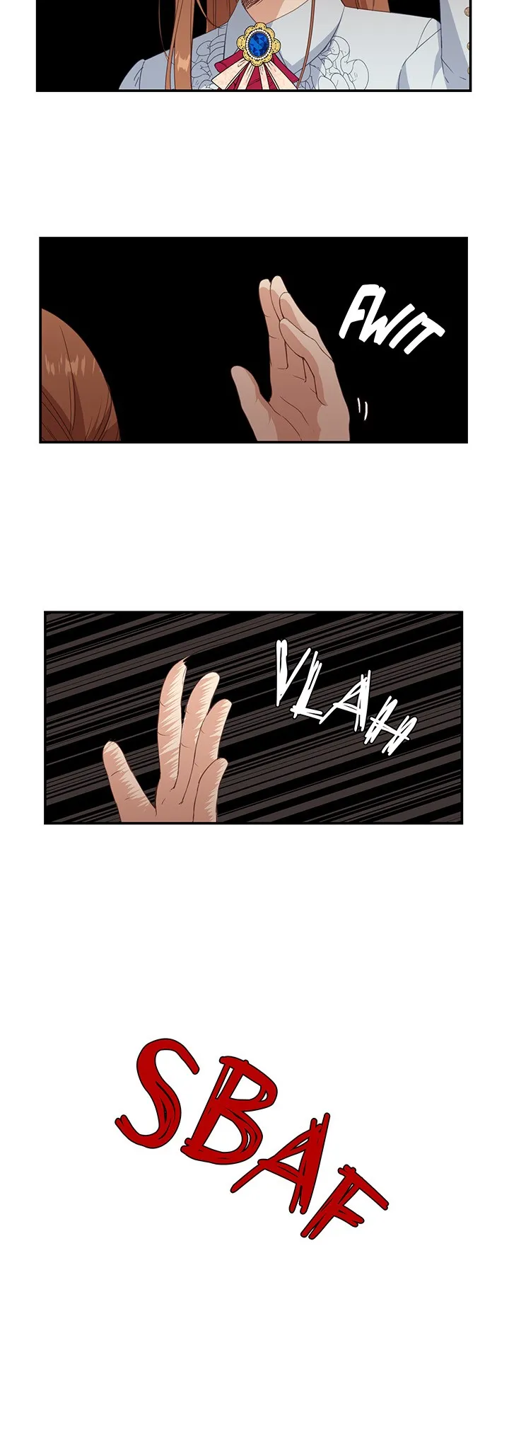 Read Gare à la vilaine FR Manga Online