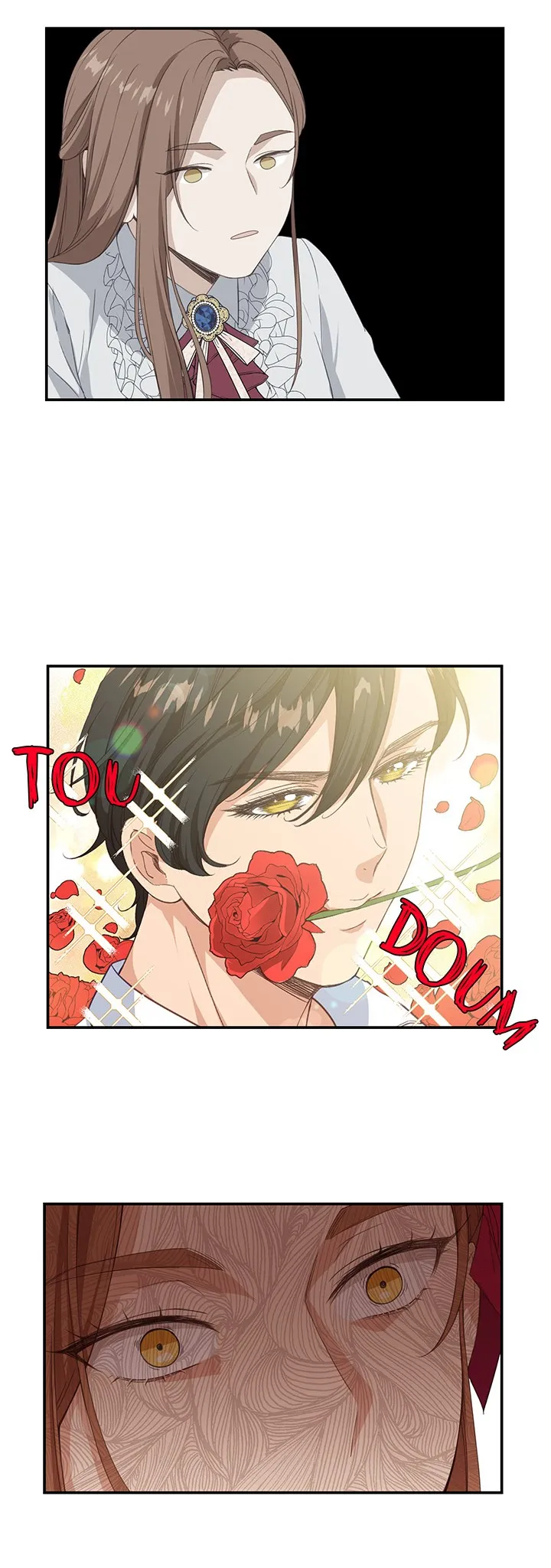 Read Gare à la vilaine FR Manga Online
