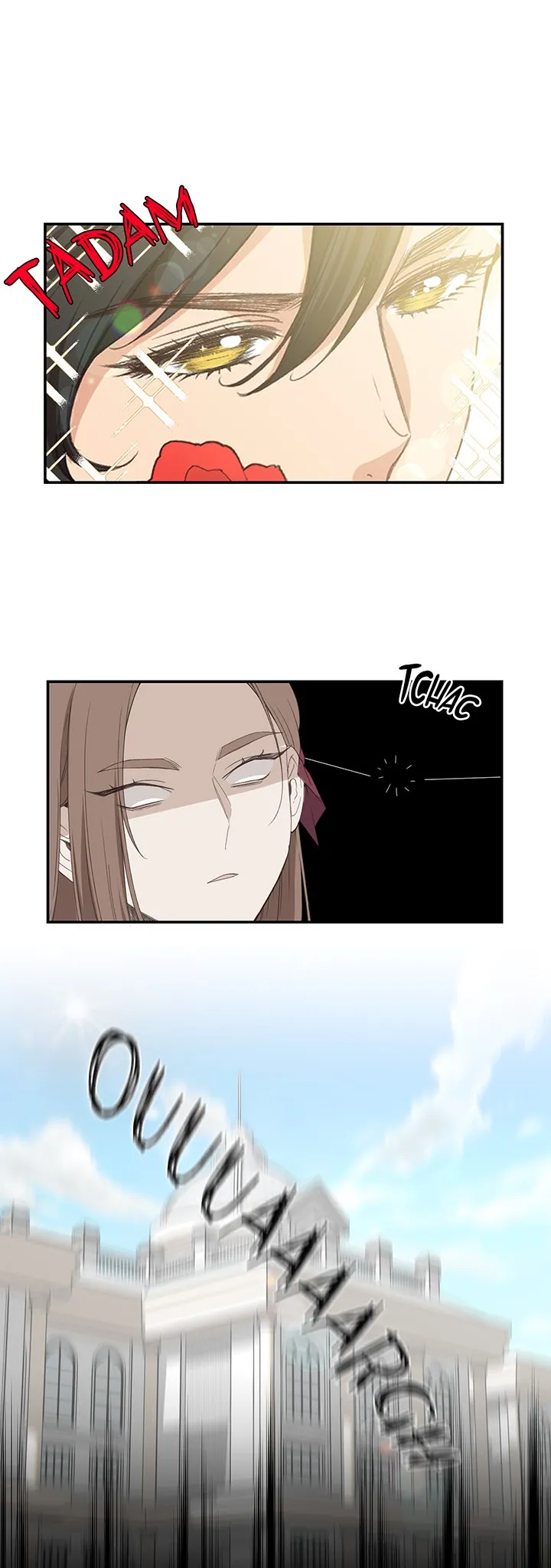 Read Gare à la vilaine FR Manga Online