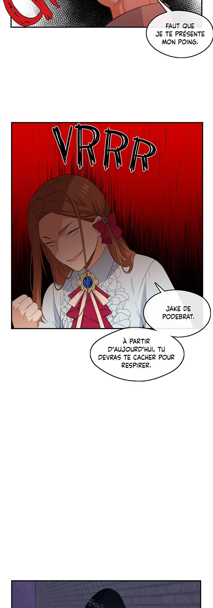 Read Gare à la vilaine FR Manga Online