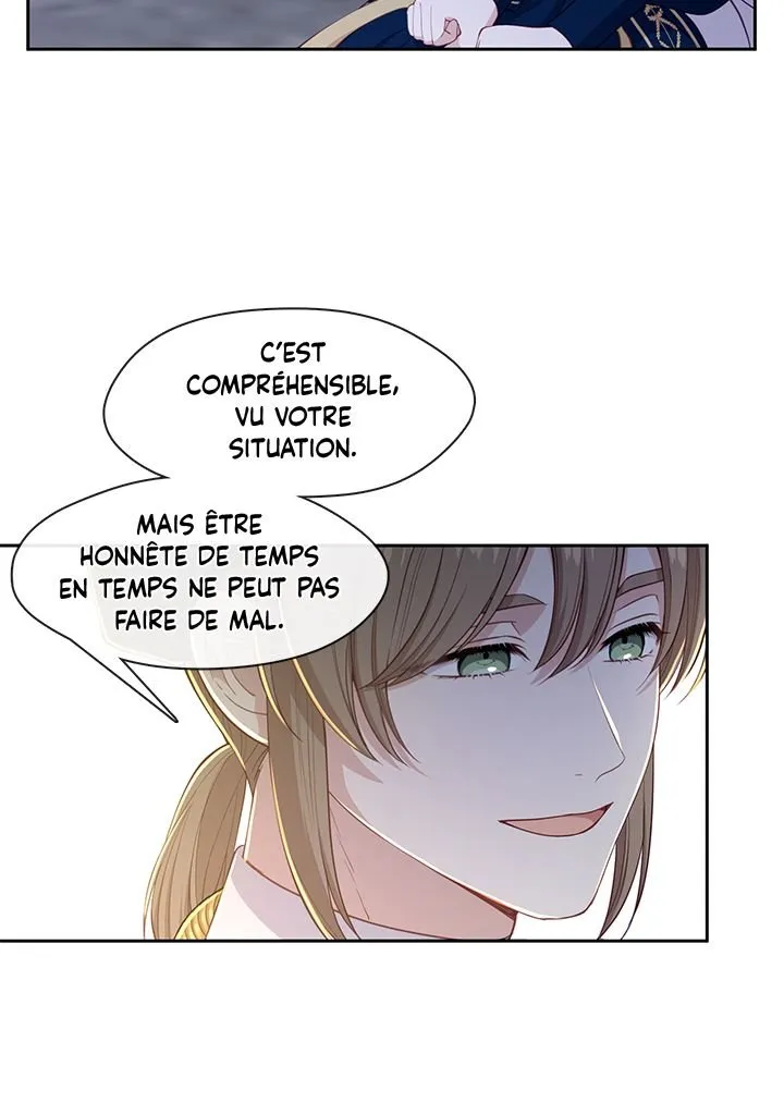Read Gare à la vilaine FR Manga Online