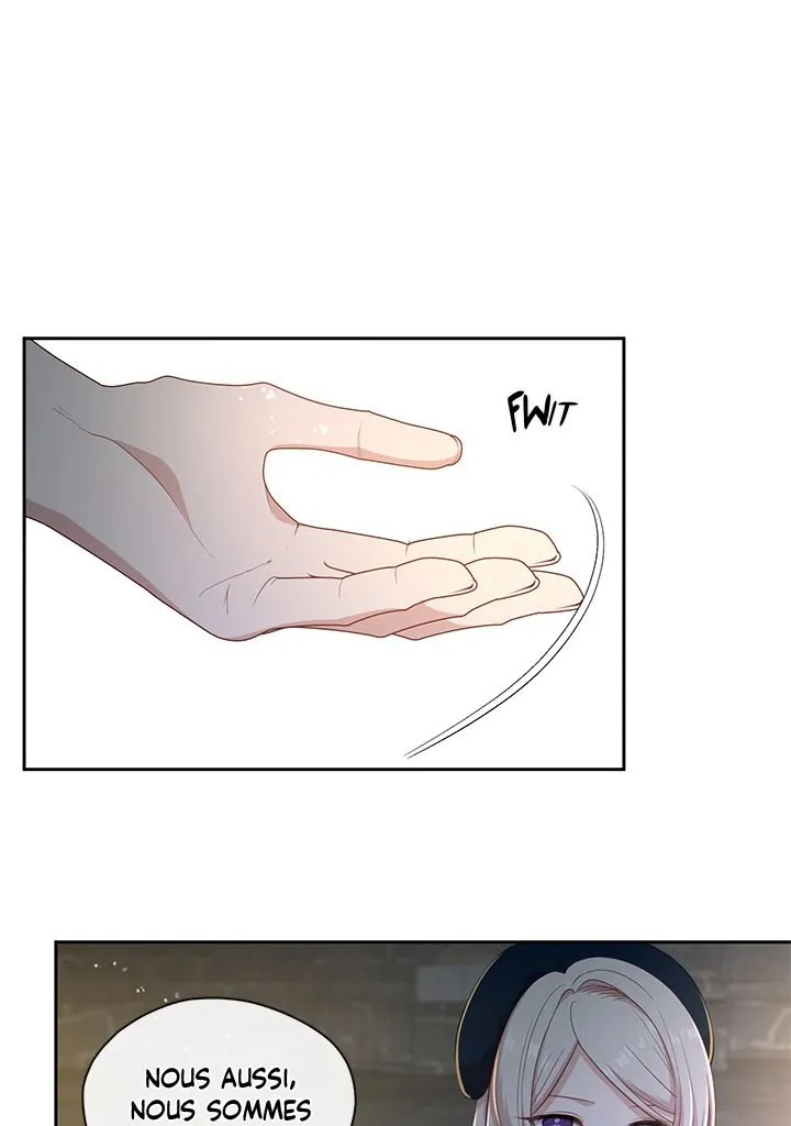 Read Gare à la vilaine FR Manga Online