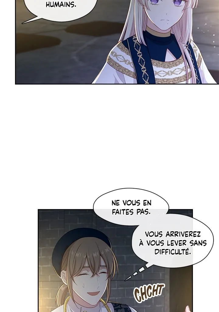 Read Gare à la vilaine FR Manga Online