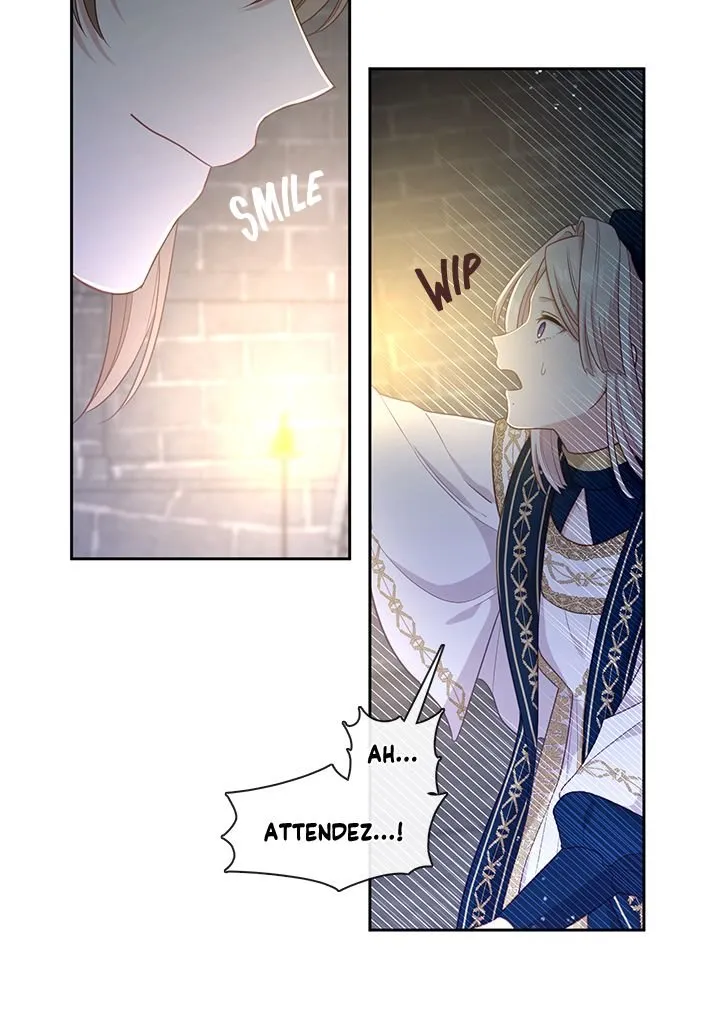 Read Gare à la vilaine FR Manga Online