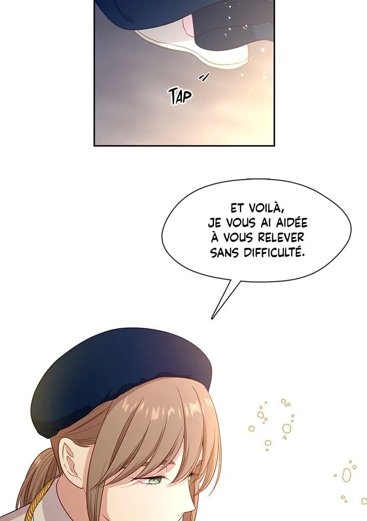 Read Gare à la vilaine FR Manga Online