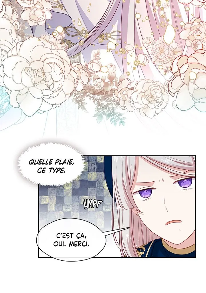 Read Gare à la vilaine FR Manga Online