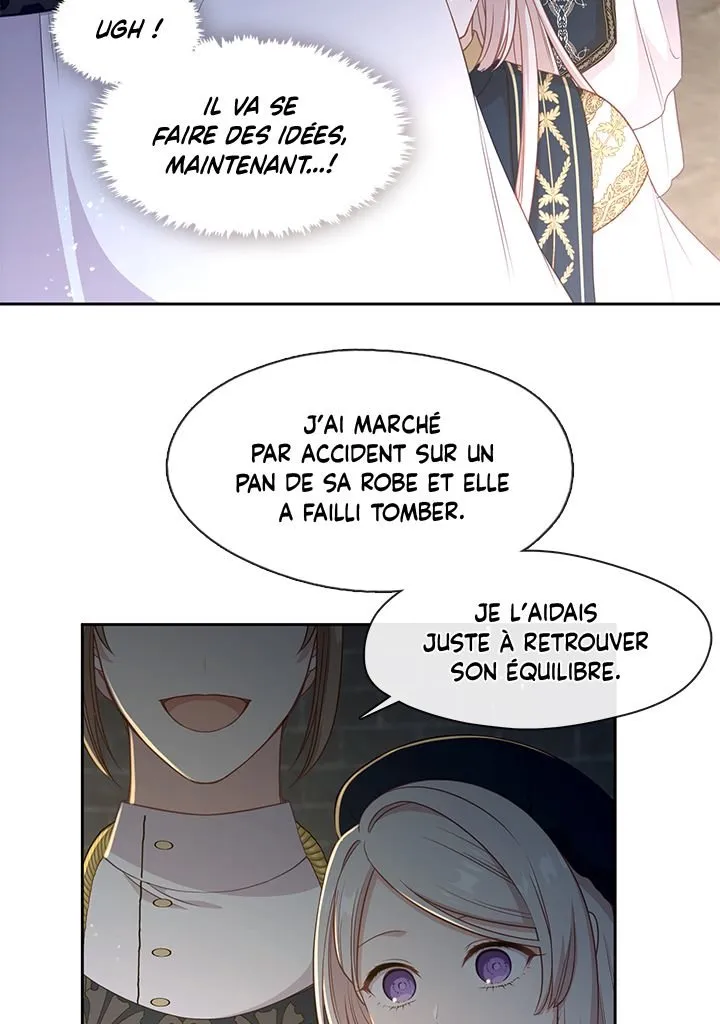 Read Gare à la vilaine FR Manga Online