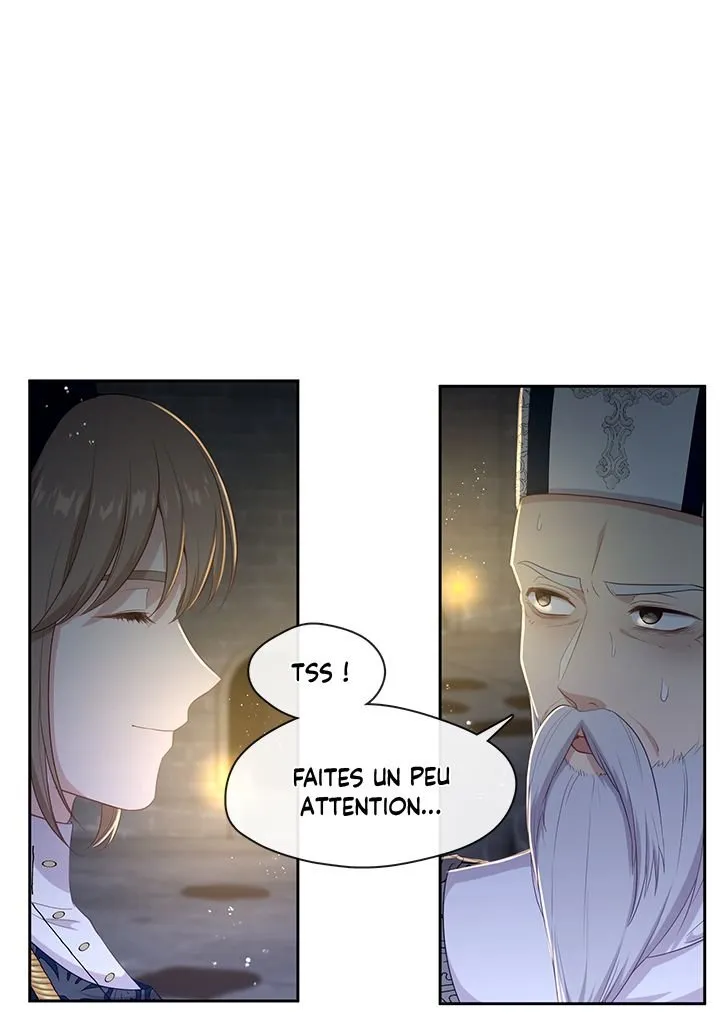 Read Gare à la vilaine FR Manga Online