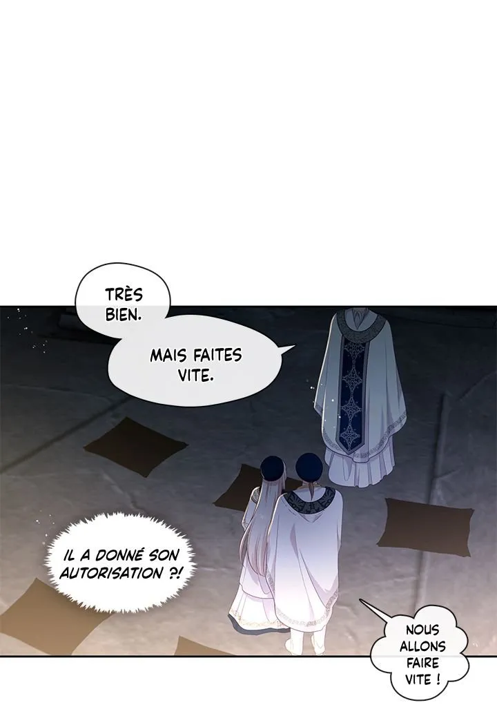 Read Gare à la vilaine FR Manga Online
