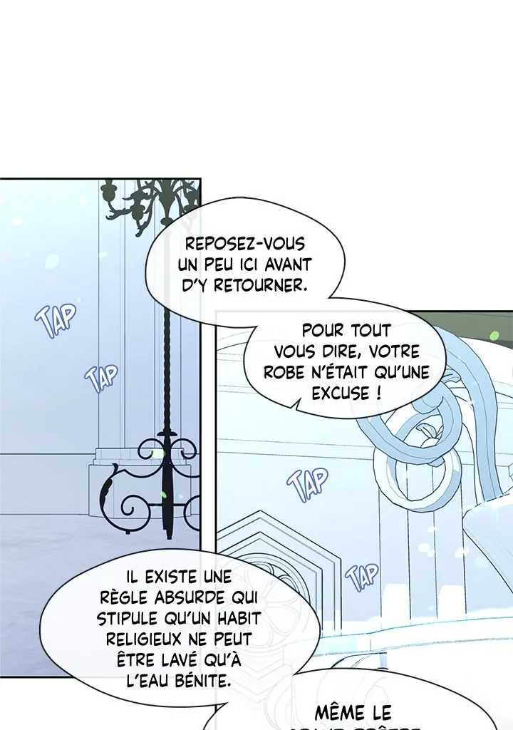 Read Gare à la vilaine FR Manga Online