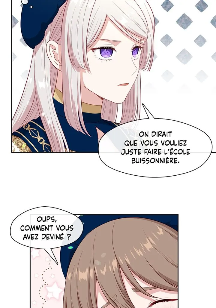Read Gare à la vilaine FR Manga Online