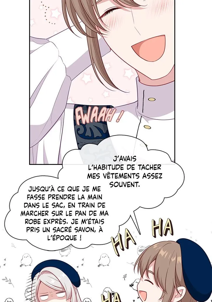 Read Gare à la vilaine FR Manga Online