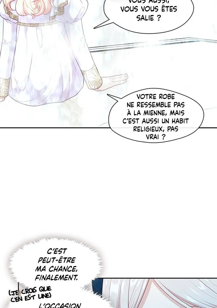 Read Gare à la vilaine FR Manga Online