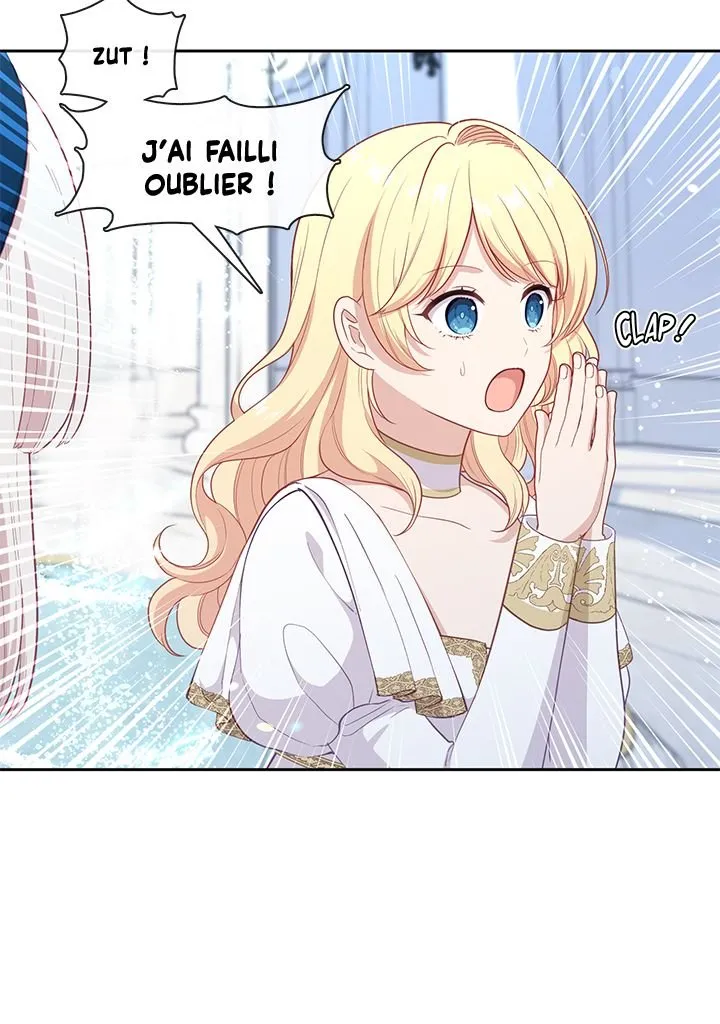 Read Gare à la vilaine FR Manga Online