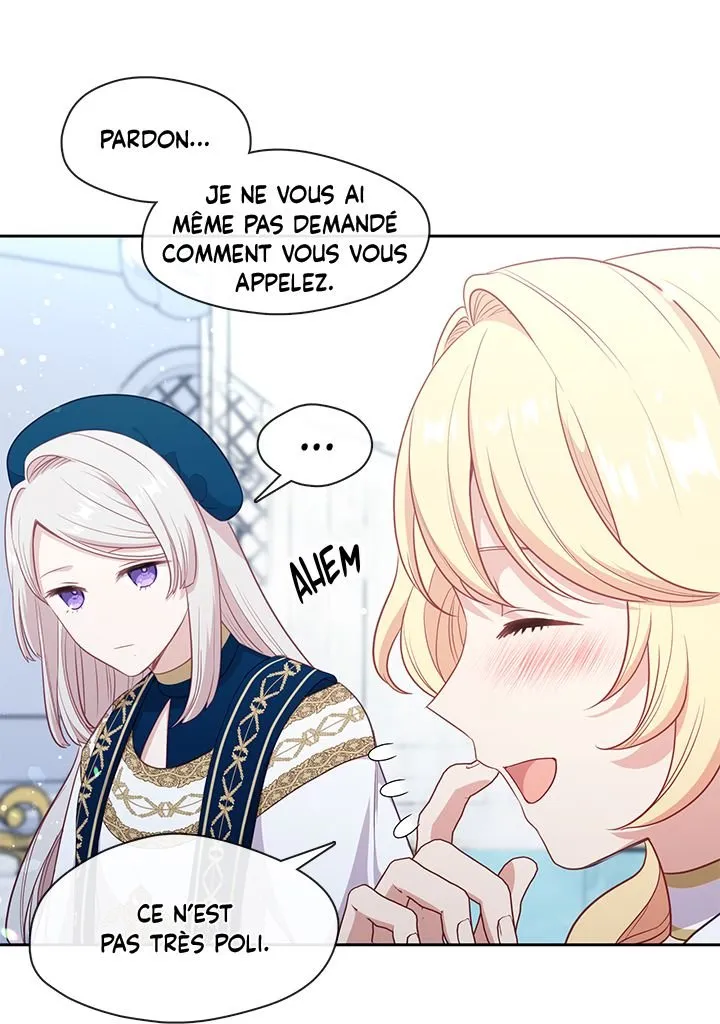 Read Gare à la vilaine FR Manga Online
