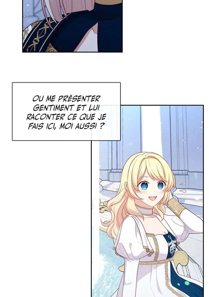 Read Gare à la vilaine FR Manga Online