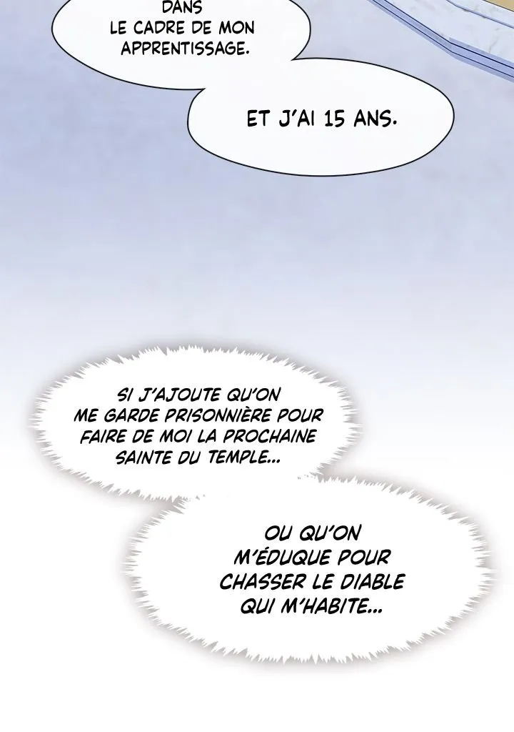 Read Gare à la vilaine FR Manga Online