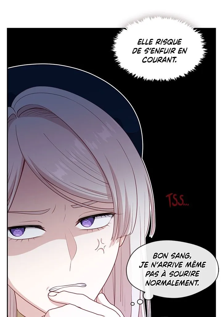 Read Gare à la vilaine FR Manga Online