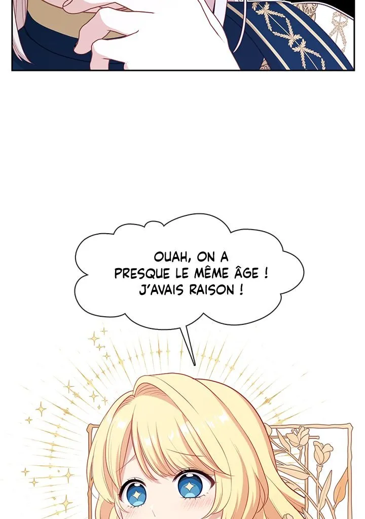 Read Gare à la vilaine FR Manga Online