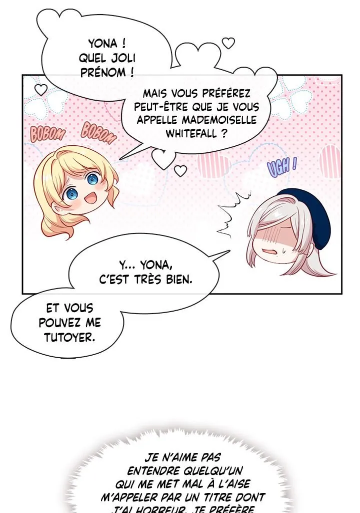 Read Gare à la vilaine FR Manga Online