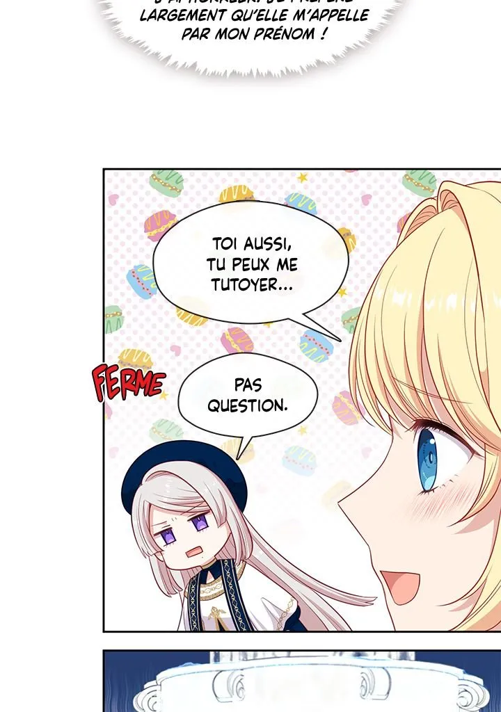 Read Gare à la vilaine FR Manga Online