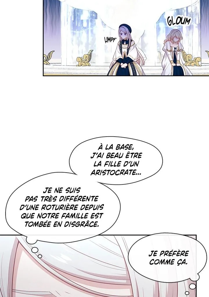 Read Gare à la vilaine FR Manga Online