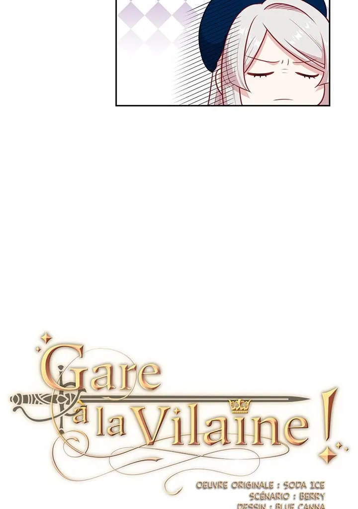 Read Gare à la vilaine FR Manga Online