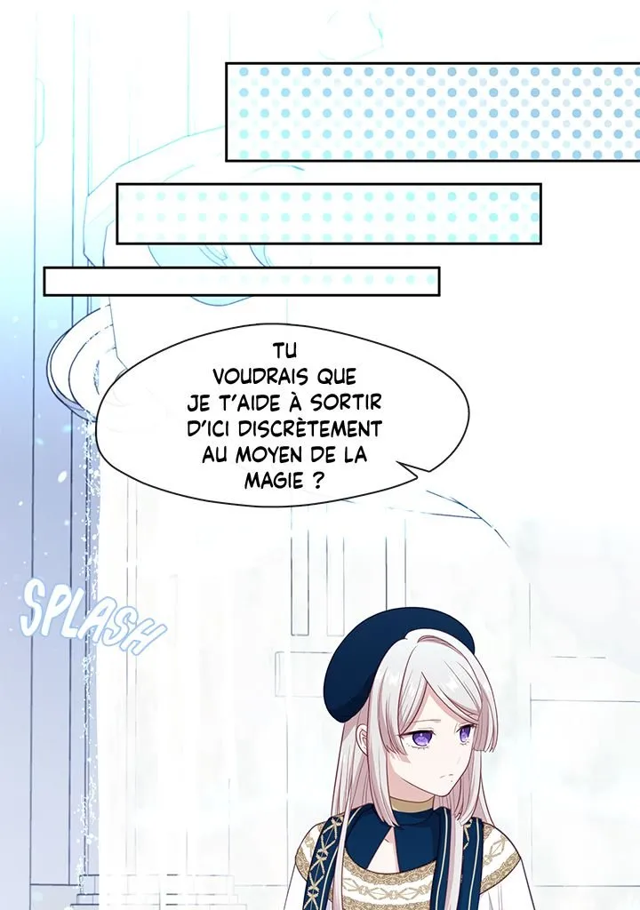 Read Gare à la vilaine FR Manga Online